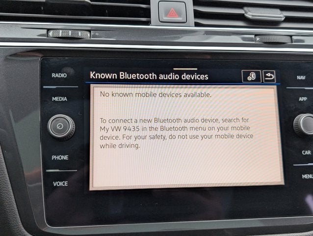 2024 Volkswagen Tiguan SEL R-Line