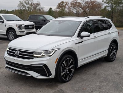 2024 Volkswagen Tiguan SEL R-Line