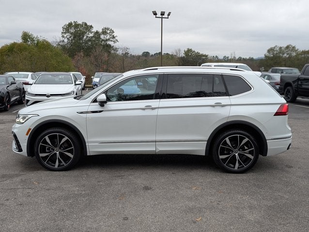 2024 Volkswagen Tiguan SEL R-Line