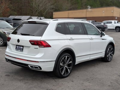 2024 Volkswagen Tiguan SEL R-Line