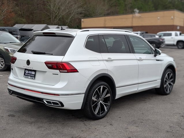 2024 Volkswagen Tiguan SEL R-Line