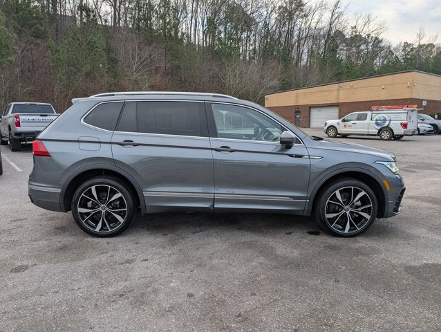 2024 Volkswagen Tiguan SEL R-Line