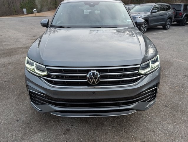 2024 Volkswagen Tiguan SEL R-Line