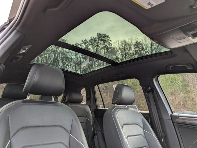 2024 Volkswagen Tiguan SEL R-Line