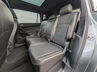 2024 Volkswagen Tiguan SEL R-Line