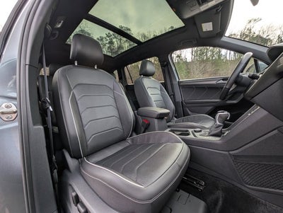 2024 Volkswagen Tiguan SEL R-Line