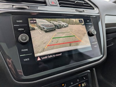 2024 Volkswagen Tiguan SEL R-Line