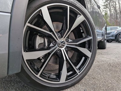 2024 Volkswagen Tiguan SEL R-Line