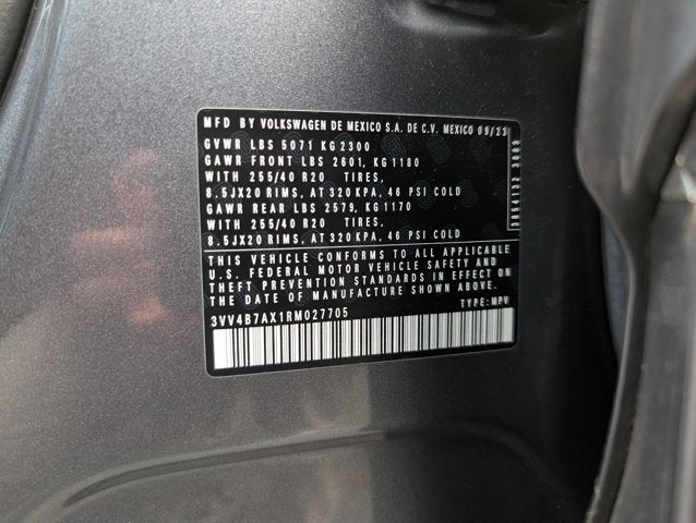 2024 Volkswagen Tiguan SEL R-Line