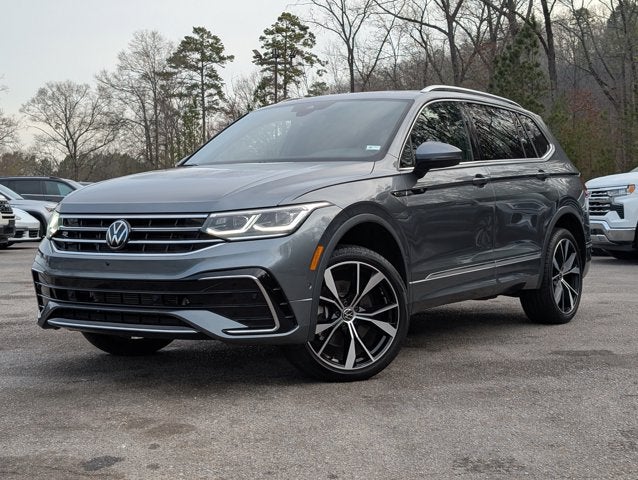 2024 Volkswagen Tiguan SEL R-Line