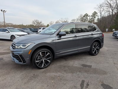 2024 Volkswagen Tiguan SEL R-Line