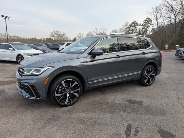 2024 Volkswagen Tiguan SEL R-Line