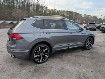 2024 Volkswagen Tiguan SEL R-Line