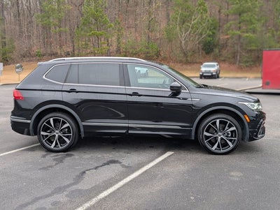 2024 Volkswagen Tiguan SEL R-Line