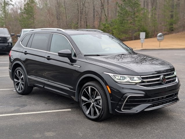 2024 Volkswagen Tiguan SEL R-Line