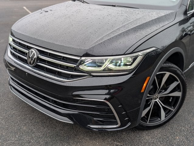 2024 Volkswagen Tiguan SEL R-Line