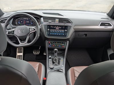 2024 Volkswagen Tiguan SEL R-Line
