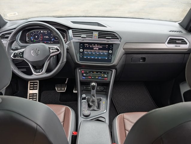 2024 Volkswagen Tiguan SEL R-Line