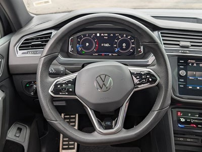 2024 Volkswagen Tiguan SEL R-Line