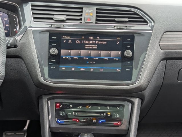 2024 Volkswagen Tiguan SEL R-Line