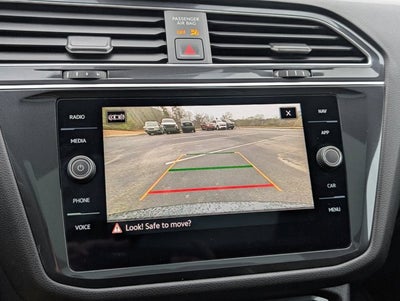 2024 Volkswagen Tiguan SEL R-Line