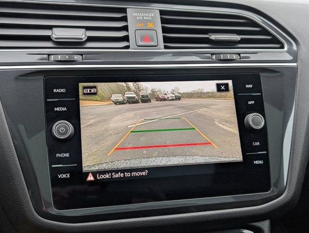 2024 Volkswagen Tiguan SEL R-Line