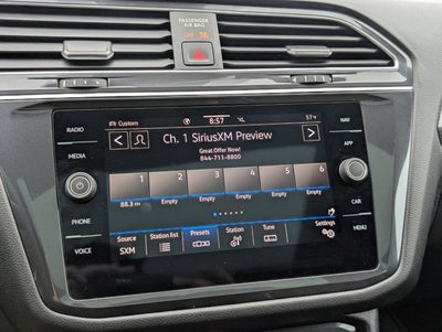 2024 Volkswagen Tiguan SEL R-Line