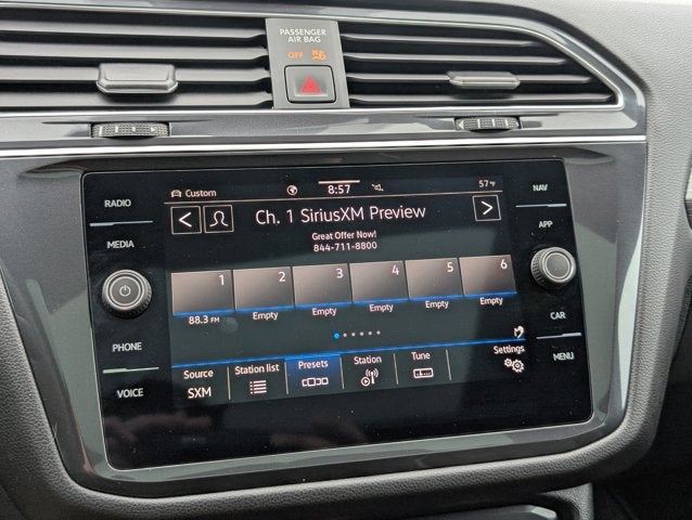 2024 Volkswagen Tiguan SEL R-Line