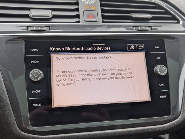 2024 Volkswagen Tiguan SEL R-Line