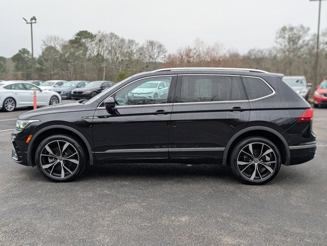 2024 Volkswagen Tiguan SEL R-Line