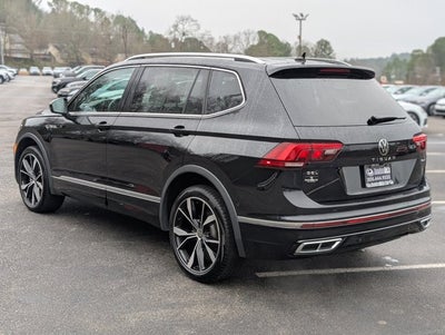 2024 Volkswagen Tiguan SEL R-Line