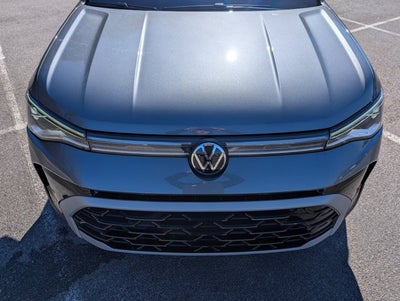 2025 Volkswagen Taos SEL