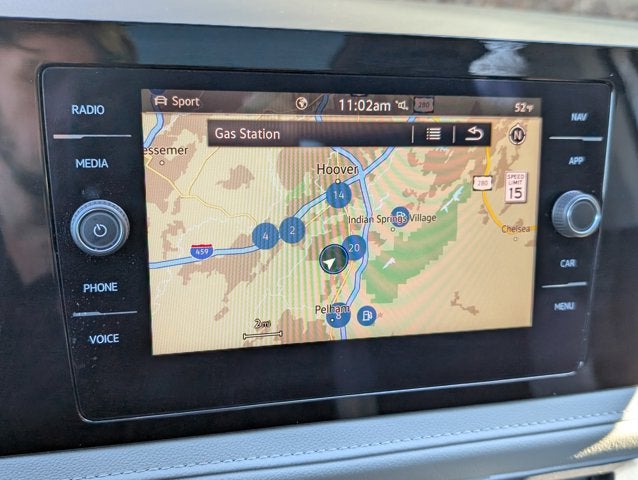 2025 Volkswagen Taos SEL