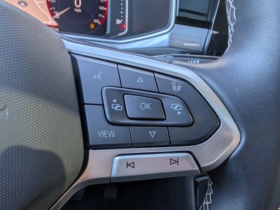 2025 Volkswagen Taos SEL