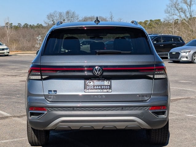 2025 Volkswagen Taos SEL