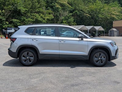 2025 Volkswagen Taos S