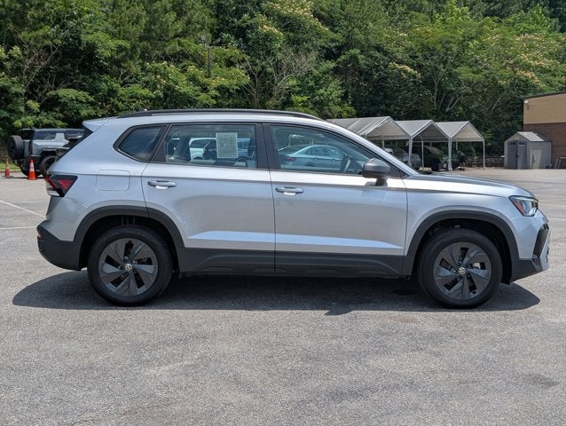 2025 Volkswagen Taos S