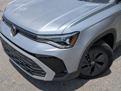 2025 Volkswagen Taos S