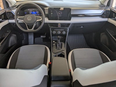 2025 Volkswagen Taos S