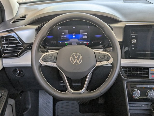2025 Volkswagen Taos S