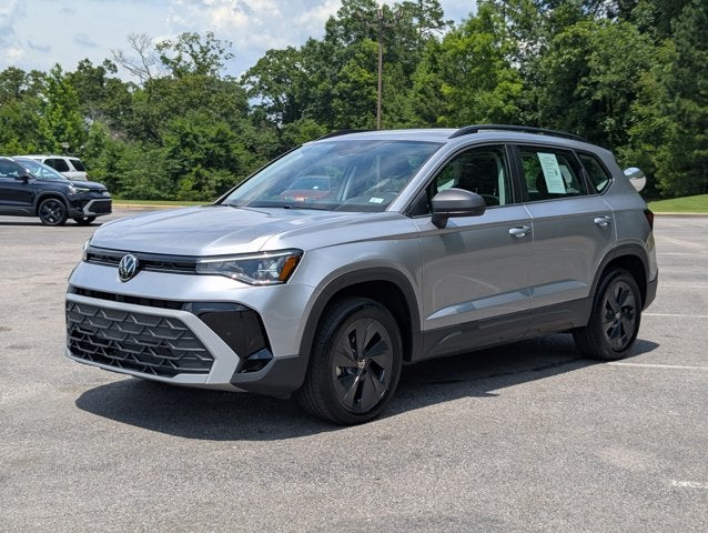 2025 Volkswagen Taos S