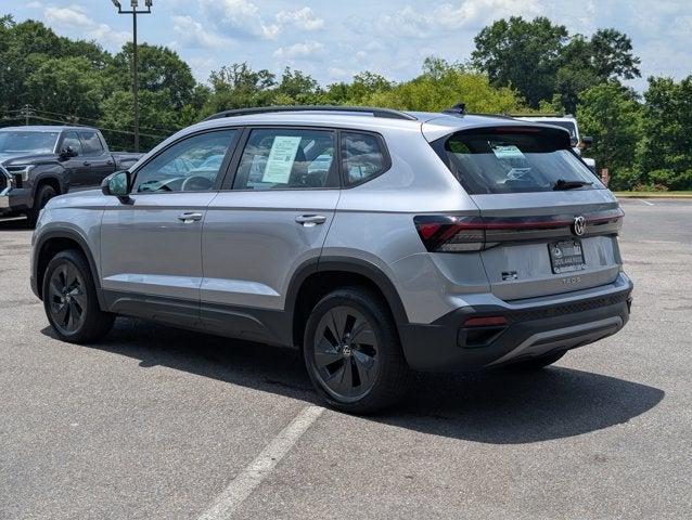 2025 Volkswagen Taos S