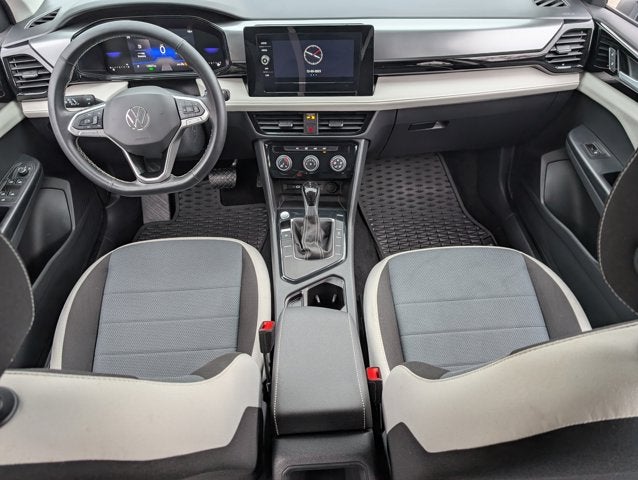 2025 Volkswagen Taos S