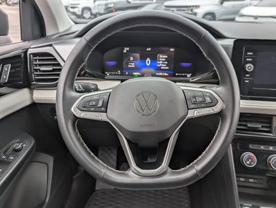 2025 Volkswagen Taos S
