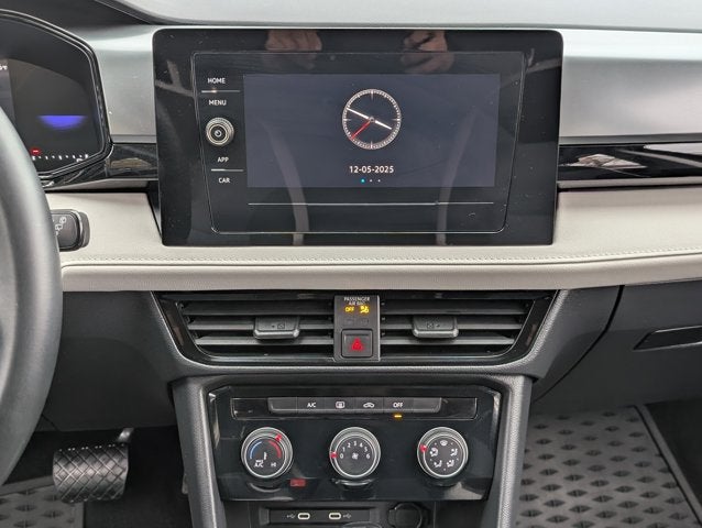 2025 Volkswagen Taos S