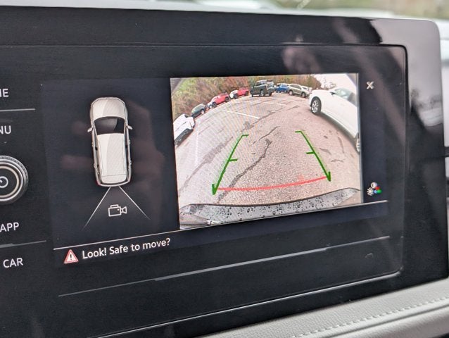 2025 Volkswagen Taos S