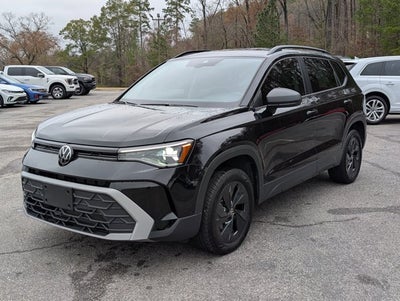 2025 Volkswagen Taos S