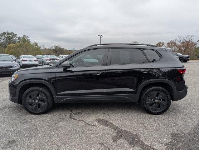 2025 Volkswagen Taos S