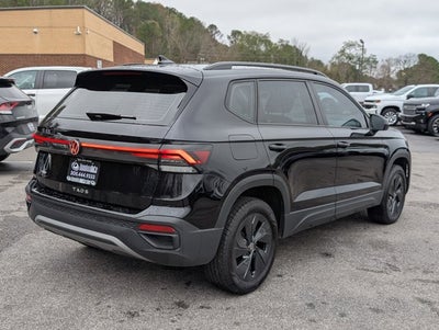 2025 Volkswagen Taos S