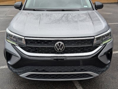 2024 Volkswagen Taos S